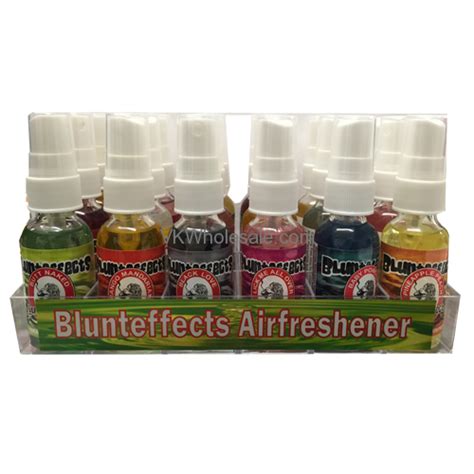 does blunt spray work|blunteffects website.